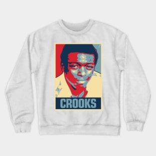 Crooks, Crewneck Sweatshirt